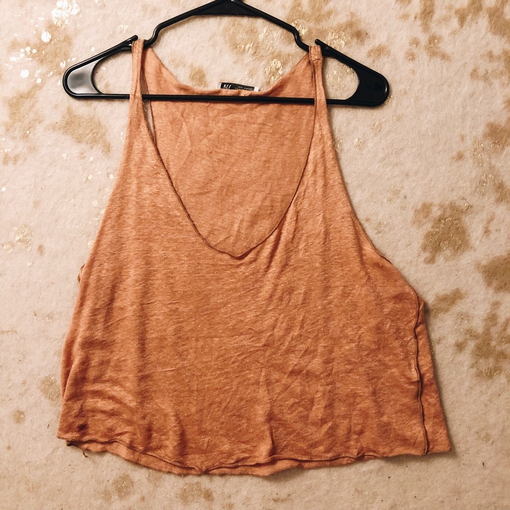 Zara tank